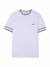 T-shirt  garçon à manches courtes Blanc+Noir 1 - vertbaudet enfant 
