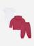 Ensemble fille 3 pièces Framboise 2 - vertbaudet enfant 