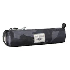 Jouet-Matériel scolaire-Trousse ronde rip curl pro camo 1 compartiment 21 cm