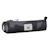 Trousse ronde rip curl pro camo 1 compartiment 21 cm Noir / gris / anthracite / noir 1 - vertbaudet enfant 