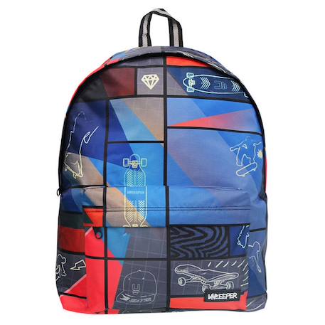 Fille-Accessoires-Sac à dos unkeeper skate quare 43 cm - haut de gamme