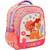 Sac à dos maternelle imprimé disney bambi avec panneau pu Rose 1 - vertbaudet enfant 