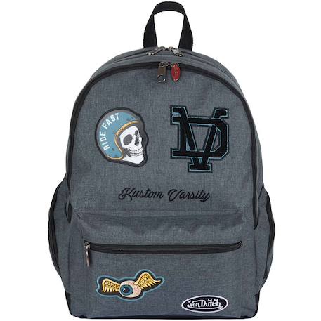 Fille-Accessoires-Sac à dos von dutch 43 cm - 2 cpt