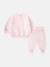 Ensemble fille 2 pièces Rose clair 2 - vertbaudet enfant 
