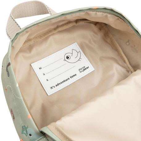 Petit sac à dos tiny trails Vert 3 - vertbaudet enfant 