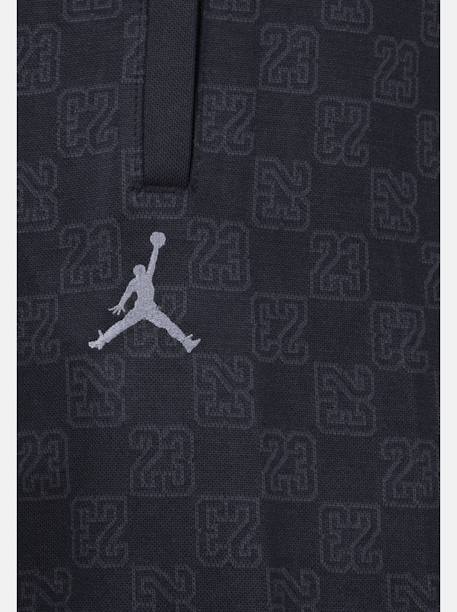 Jogging garçon taille élastique Noir 5 - vertbaudet enfant 
