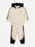 Ensemble garçon 2 pièces Blanc cassé 1 - vertbaudet enfant 