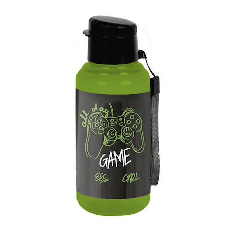 Fille-Accessoires-Gourde game all day 500 ml - 18 cm