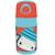Gourde enfant fisher-price 350 ml à paille et clip de sécurité Bleu 1 - vertbaudet enfant 