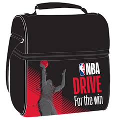 Puériculture-Sac goûter nba drive for win! 24 cm - sac déjeuner