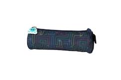 Jouet-Matériel scolaire-Trousse ronde kip press start