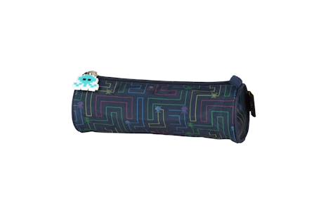 Fille-Accessoires-Trousse ronde kip press start