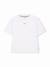 T-shirt  garçon à manches courtes Blanc 1 - vertbaudet enfant 
