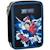 Trousse garnie double compartiment one piece luffy 18 cm Noir / bleu 1 - vertbaudet enfant 