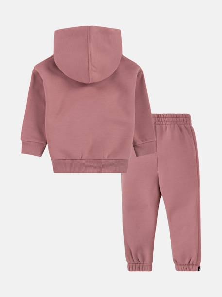 Ensemble fille 2 pièces Rose 2 - vertbaudet enfant 