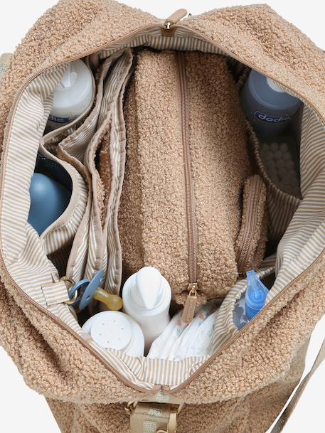 Sac à langer 24H Colina beige 10 - vertbaudet enfant 