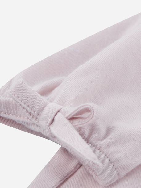 Ensemble 2 pièces Rose 3 - vertbaudet enfant 