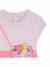 Robe fille en tulle Rose 3 - vertbaudet enfant 