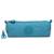Trousse en nylon lisse avec porte-clé singe kipling 22 cm Turquoise 1 - vertbaudet enfant 