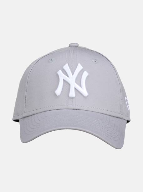 Casquette fille ajustable Bleu foncé / blanc+Gris+Noir / blanc+Noir / noir+Rose+Rose clair+Rouge / blanc 7 - vertbaudet enfant 