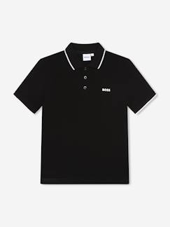 Garçon-T-shirt, polo, sous-pull-Polo garçon manches courtes