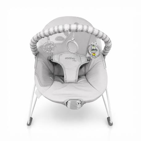 Transat hippo Gris 3 - vertbaudet enfant 