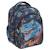 Sac à dos maternelle polyester imprimé dinosaure back me up Bleu marine 1 - vertbaudet enfant 