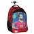 Sac à dos roulettes foot salah 48 cm – 2 poches zippées Noir / rouge / bleu 1 - vertbaudet enfant 