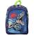 Sac à dos scolaire jurassic world motif dinosaure polyester Bleu / bleu / ciel / blanc 1 - vertbaudet enfant 