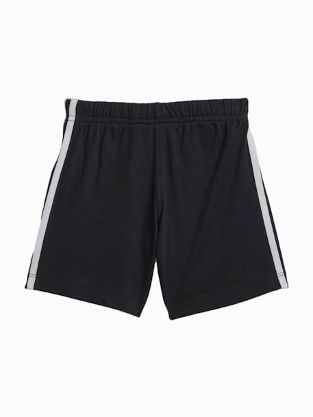 Ensemble garçon manches courtes Blanc / noir+Bleu+Bleu / blanc 6 - vertbaudet enfant 