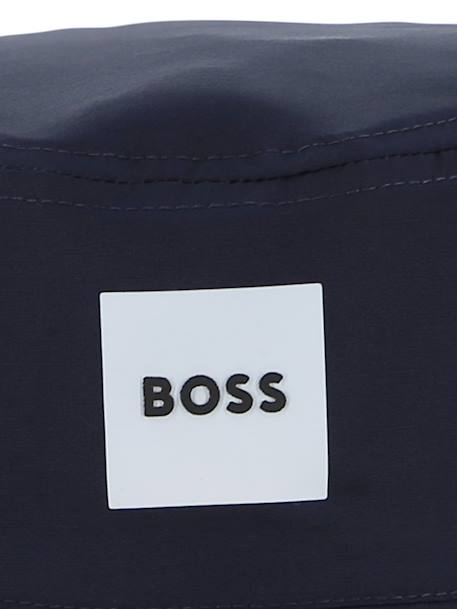 Bob reversible Bleu cargo+Taupe 4 - vertbaudet enfant 