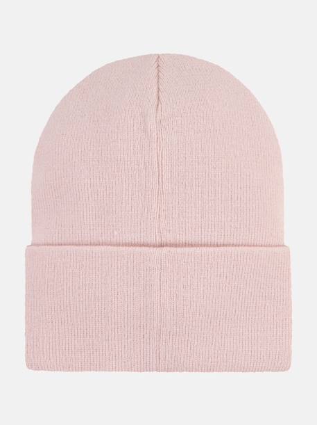 Bonnet fille uni Rose 2 - vertbaudet enfant 