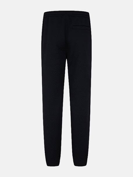 Jogging garçon taille élastique Beige+Noir 6 - vertbaudet enfant 