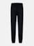 Jogging garçon taille élastique Beige+Noir 6 - vertbaudet enfant 