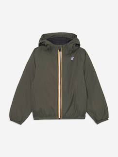 -Veste imperméable enfant, le vrai 4.0 claude warm