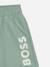 Maillot garçon taille élastique Bleu pâle+Vert+Vert clair 9 - vertbaudet enfant 