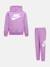 Ensemble 2 pièces Lilas+Rose+Rose clair 5 - vertbaudet enfant 