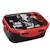 Boîte à goûter enfant spider-man great power 17 cm – clips latéraux spiderman Noir 1 - vertbaudet enfant 