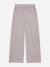 Jogging fille taille élastique Violet 1 - vertbaudet enfant 