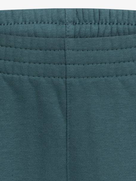 Ensemble deux pièces pour bébé sweat à capuche et pantalon Vert 5 - vertbaudet enfant 