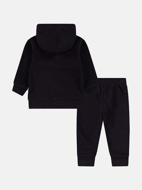 Ensemble 2 pièces Gris+Noir 6 - vertbaudet enfant 