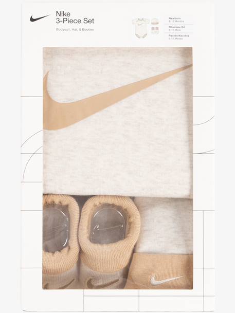 Bodies garçon en coffret Beige 5 - vertbaudet enfant 