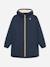 Blouson p. Le vrai 4.0 eiffel orsetto Bleu foncé+Noir+Vert 1 - vertbaudet enfant 
