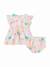 Robe fille 2 pièces Blanc cassé 2 - vertbaudet enfant 