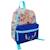 Sac à dos maternelle stitch disney 27 cm Bleu / orange 1 - vertbaudet enfant 