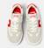 Baskets garçon cuir RUNNER FOUR KIDS Blanc beige bleu+Blanc beige rouge 8 - vertbaudet enfant 