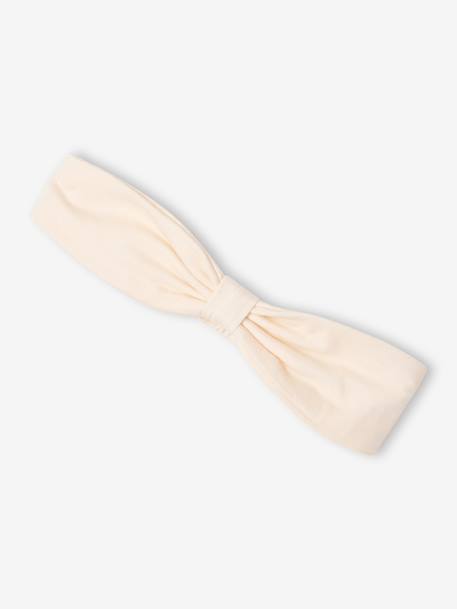 Ensemble 4 pièces bébé fille rose pâle 5 - vertbaudet enfant 