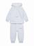 Ensemble garçon 2 pièces Gris chiné 1 - vertbaudet enfant 