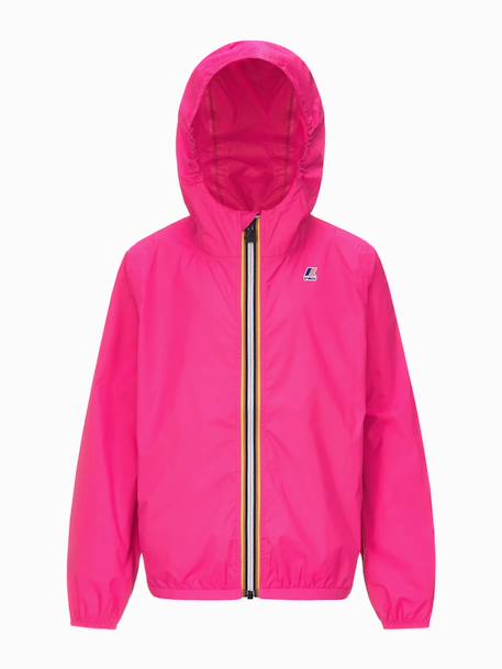 Veste fille le vrai 4.0 claude Lavande+Rose 5 - vertbaudet enfant 
