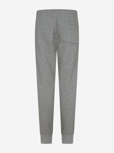 Jogging taille élastique Gris+Noir+Rouge 2 - vertbaudet enfant 
